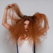 Trockene Haare - Welche Hausmittel helfen