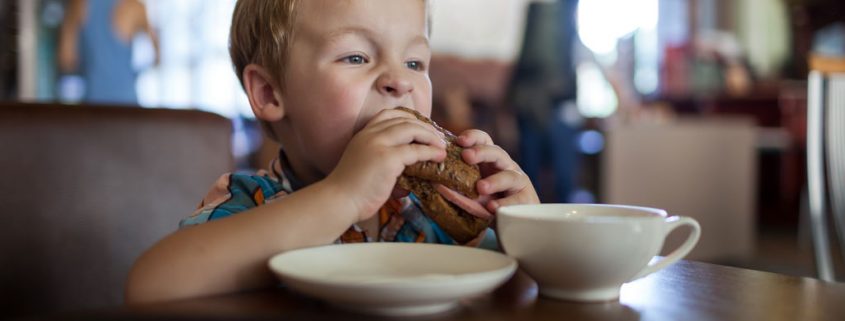 Übergewicht bei Kindern – ein Problem mit Folgen