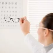 Verschlechtert eine Brille die Augen?