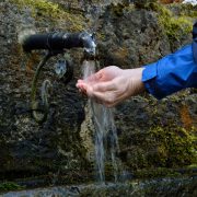 Wäscht man Hände am besten mit warmen Wasser, um Keime zu töten?