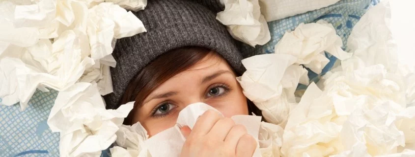 Was Parasiten mit Allergien zu tun haben