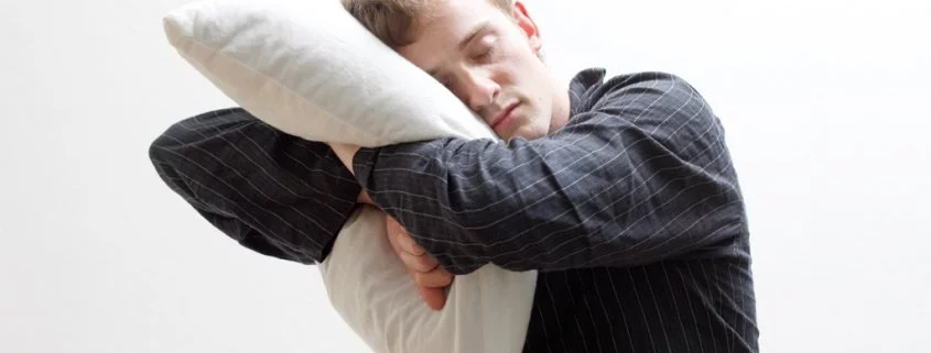 Wenn Partner Schlafwandeln - Ist Wecken erlaubt?