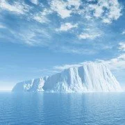 Der Eisberg - Ein Modell unseres Bewusstseins