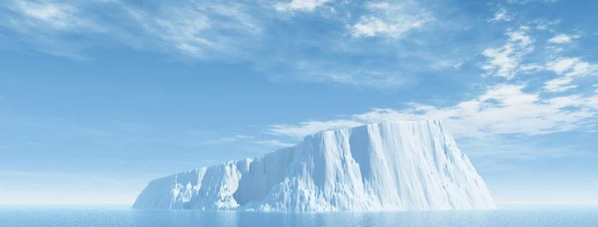 Der Eisberg - Ein Modell unseres Bewusstseins