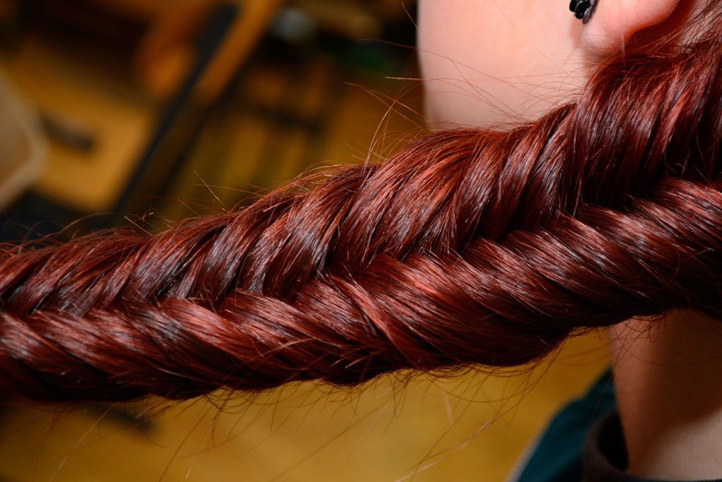 Das Rapunzel Syndrom
