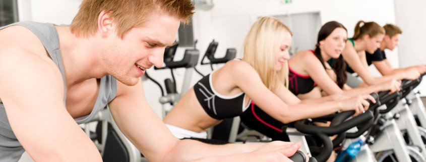 Speeddating in Kombination mit Fitness