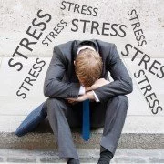 Unter Stress gelingt unsere Selbstkontrolle weniger gut