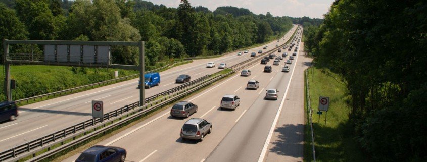 Warum der Rückweg sich immer kürzer anfühlt