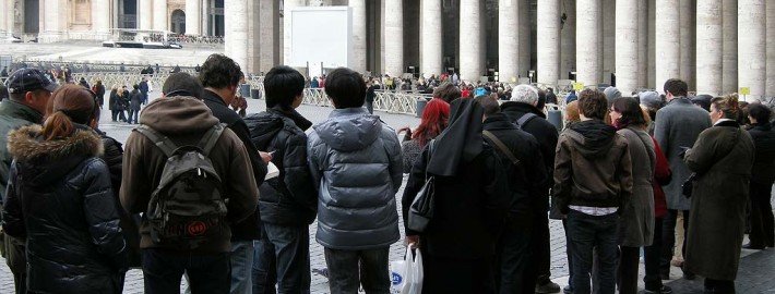 Der Papst-Rücktritt & die Auswirkungen auf Gläubige?