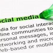 Die sechs Gruppen der Social Network Kommunikation