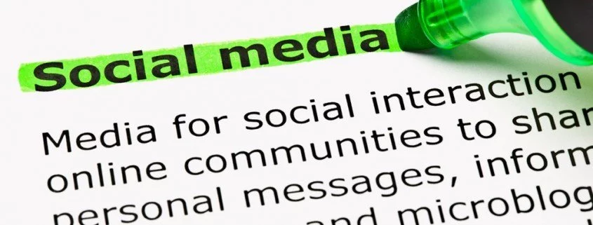 Die sechs Gruppen der Social Network Kommunikation