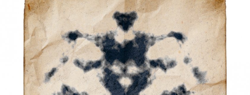 Die Rorschach-Formen und ihre Geheimnisse