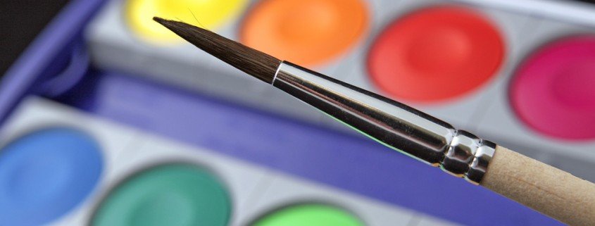 Farben, die verführen