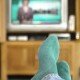 Fernsehen verursacht Probleme bei Kindern