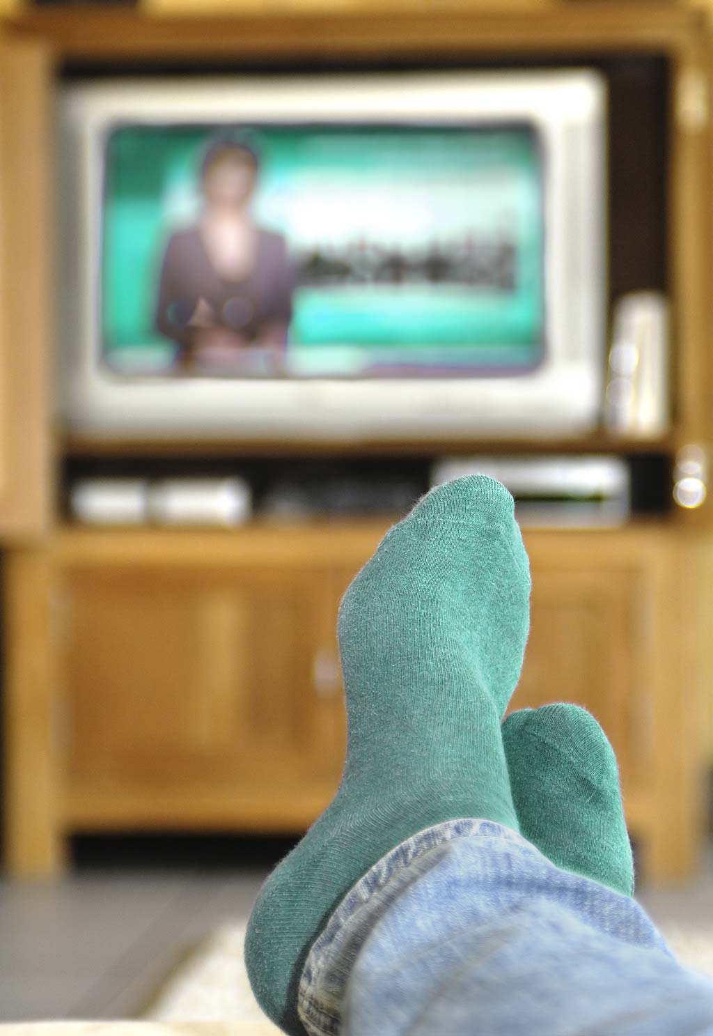 Fernsehen verursacht Probleme bei Kindern