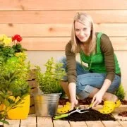 Gartenarbeit hilft Körper und Seele