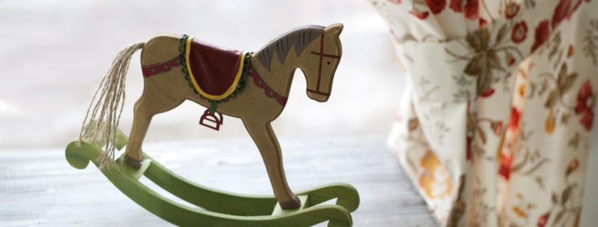 Hilfe bei der Trauer um Kinder