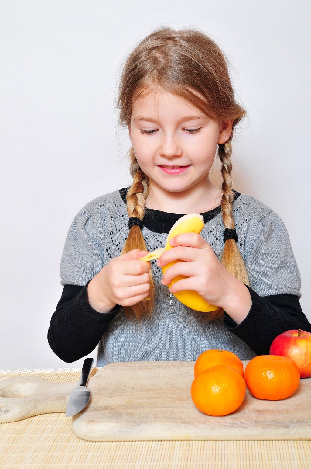Den Kindern am Morgen mehr Zeit geben