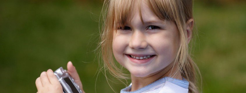 Kleinkinder interpretieren ihre Umgebung sehr früh