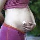 Schwangerschaft und nerviges Bauch tätscheln