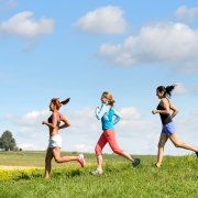 Sport, der natürliche Stimmungsaufheller