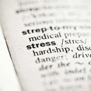 Stress kann gemanaged werden