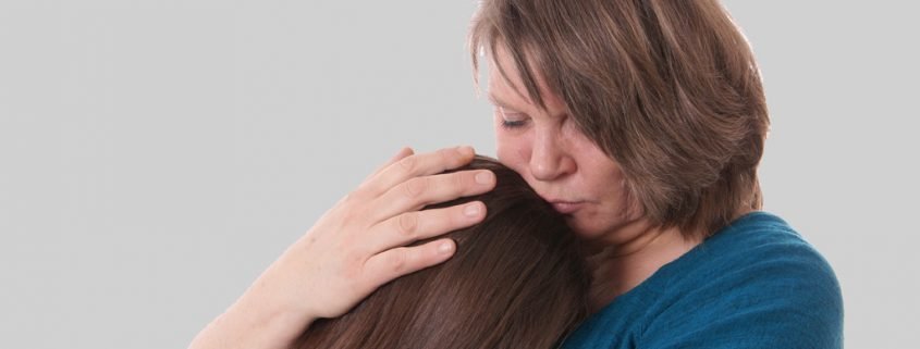 Wenn Kinder Trennungsangst entwickeln