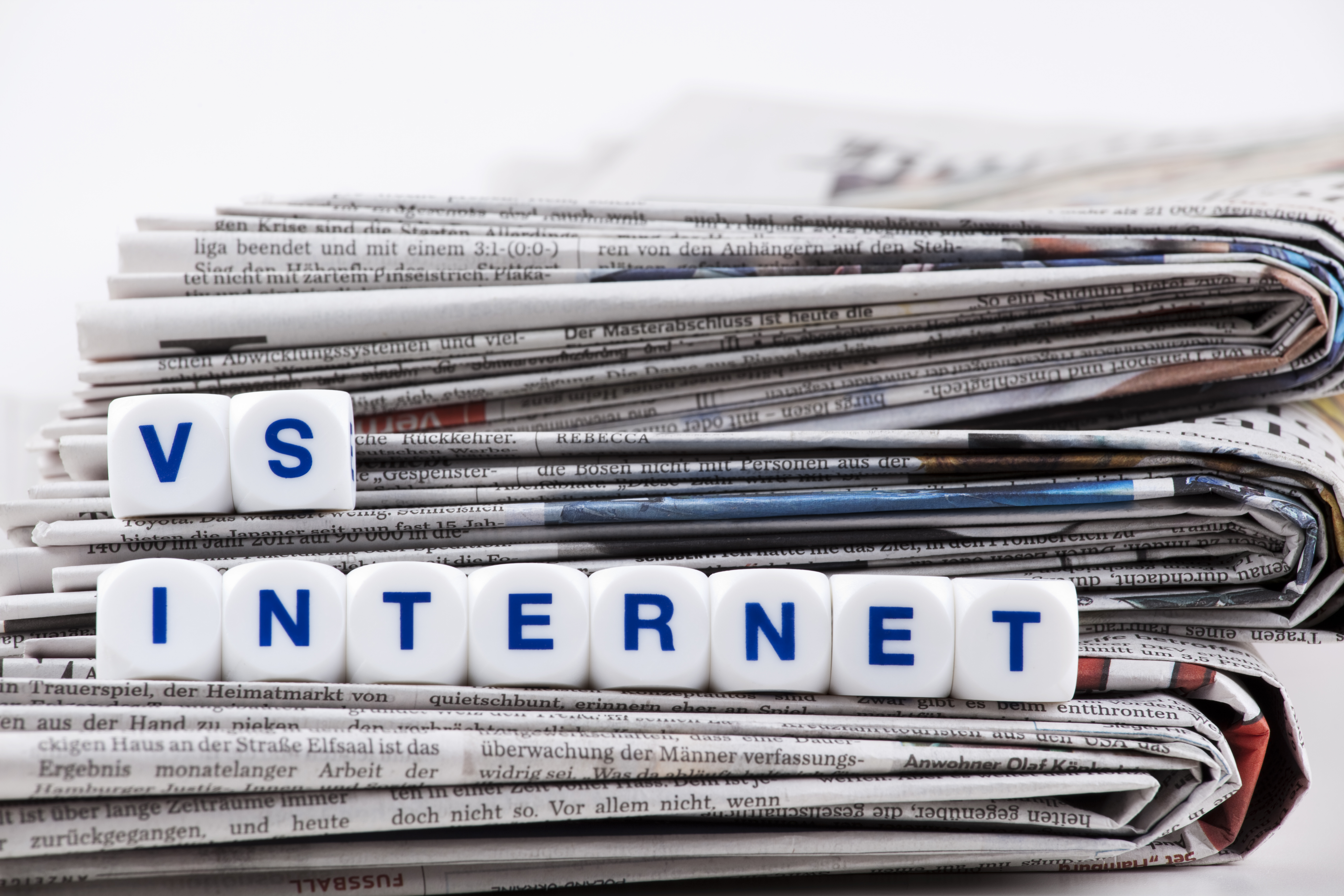 Wie die Nähe zum Internet uns verändert