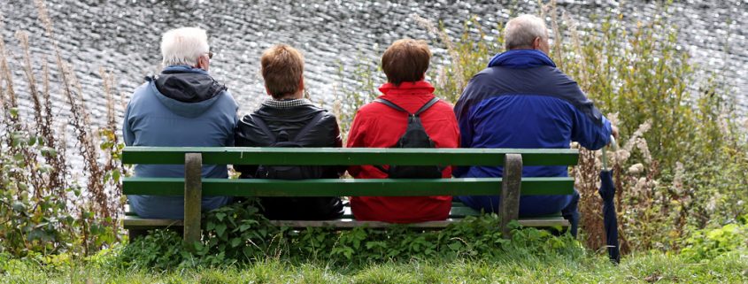 Zweisprachigkeit schiebt Alzheimer auf