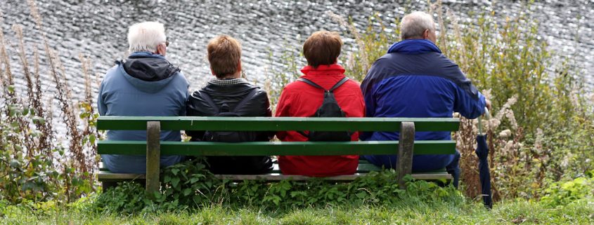 Zweisprachigkeit schiebt Alzheimer auf